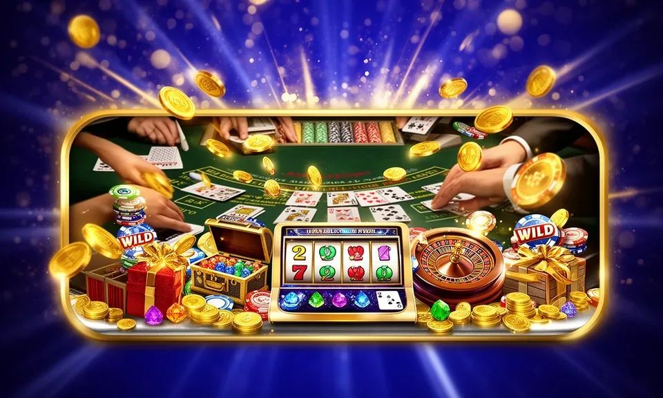 sleeper Infinite Baccarat